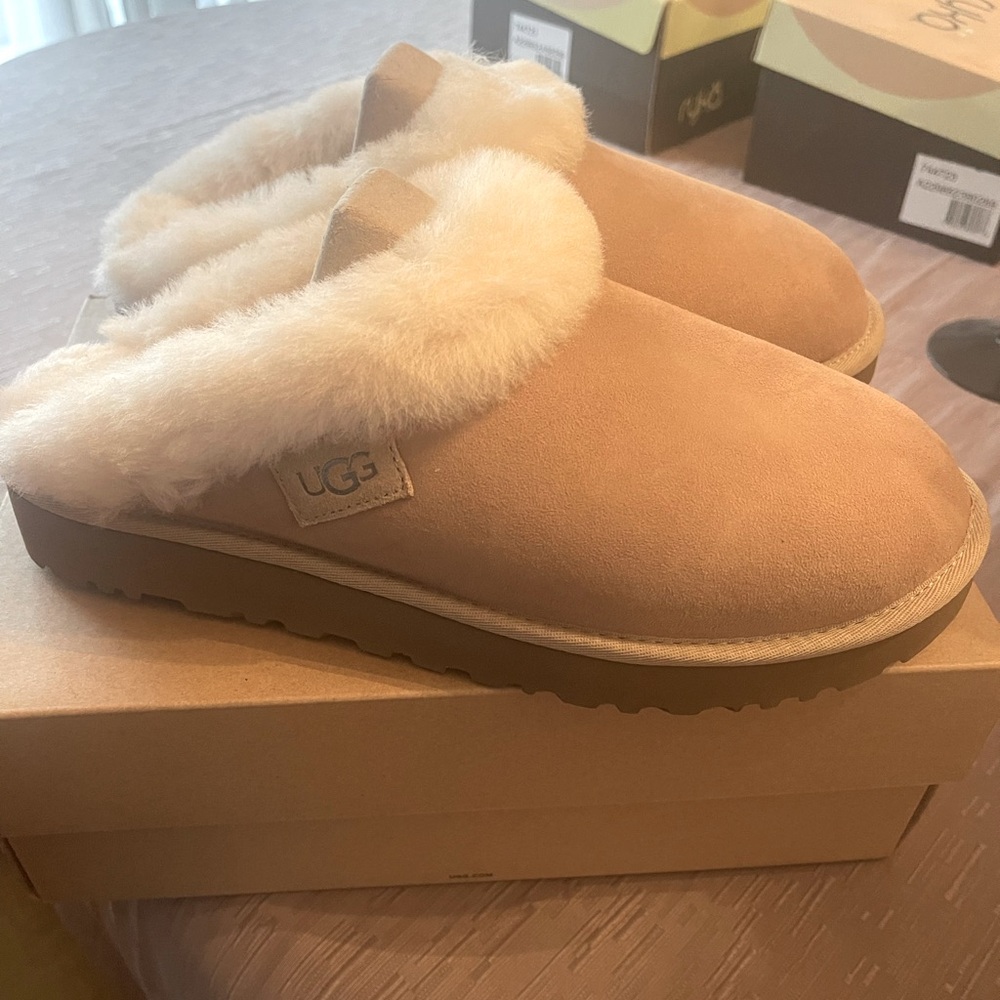 UGG slippers